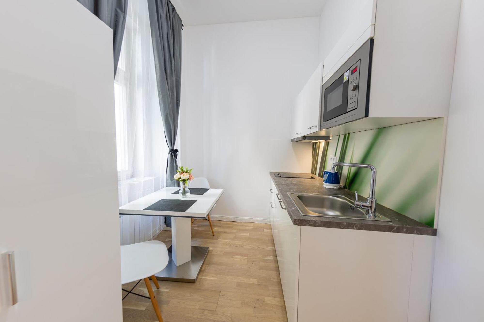 Wenceslas Square Apartment Prague Exterior photo
